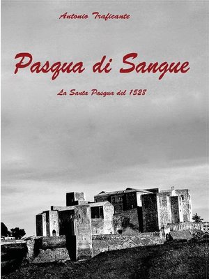cover image of Pasqua di Sangue